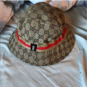 Authentic Gucci Hat